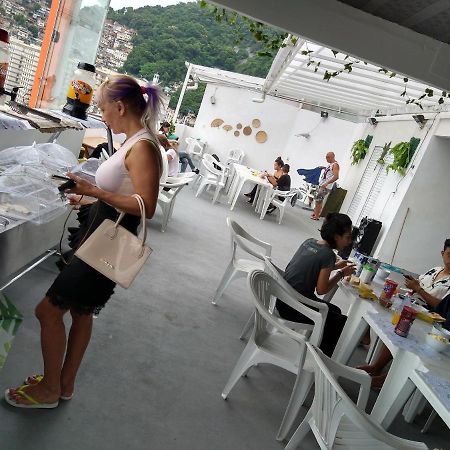 Walk On The Favela Hostel Rio de Janeiro Exterior photo