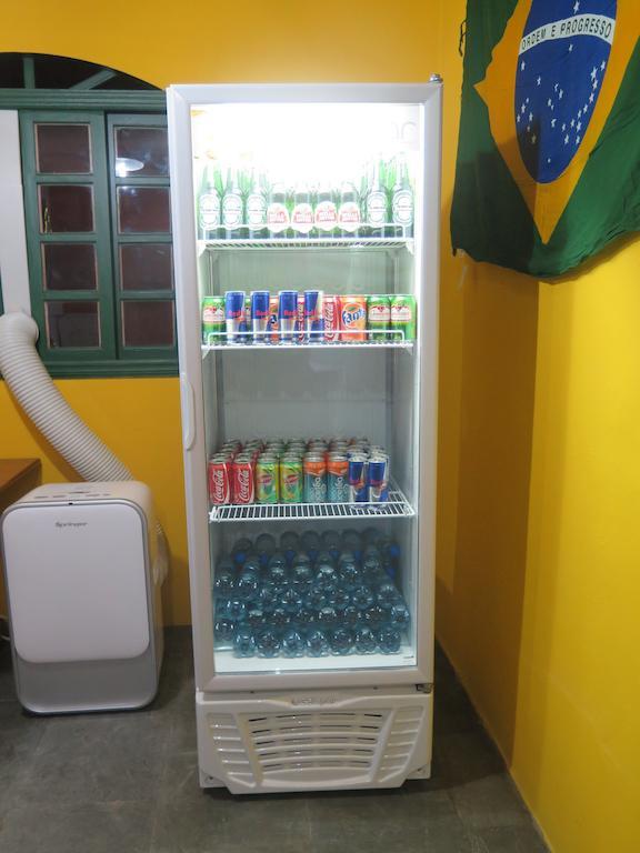 Walk On The Favela Hostel Rio de Janeiro Exterior photo