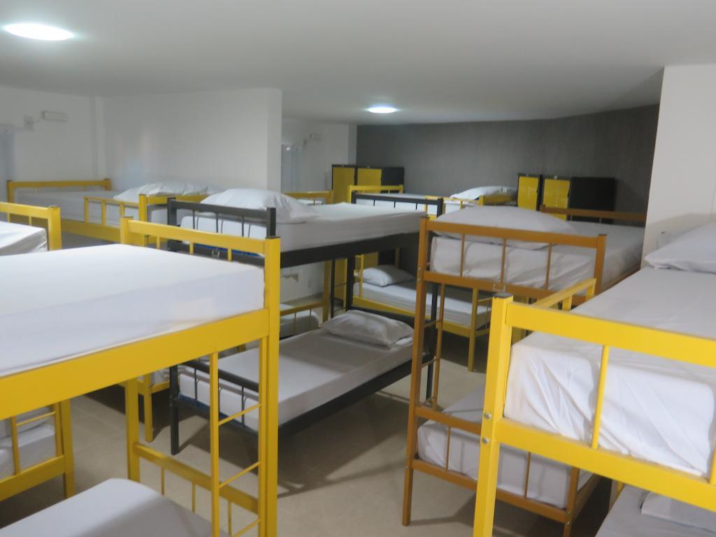 Walk On The Favela Hostel Rio de Janeiro Exterior photo