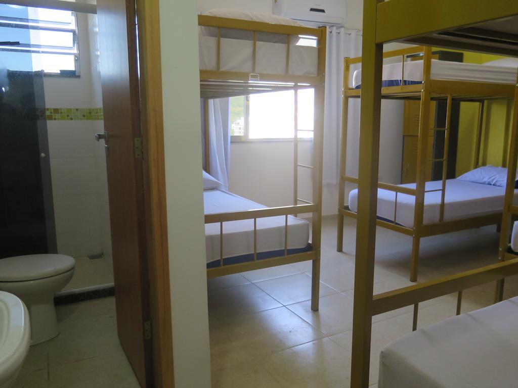 Walk On The Favela Hostel Rio de Janeiro Exterior photo