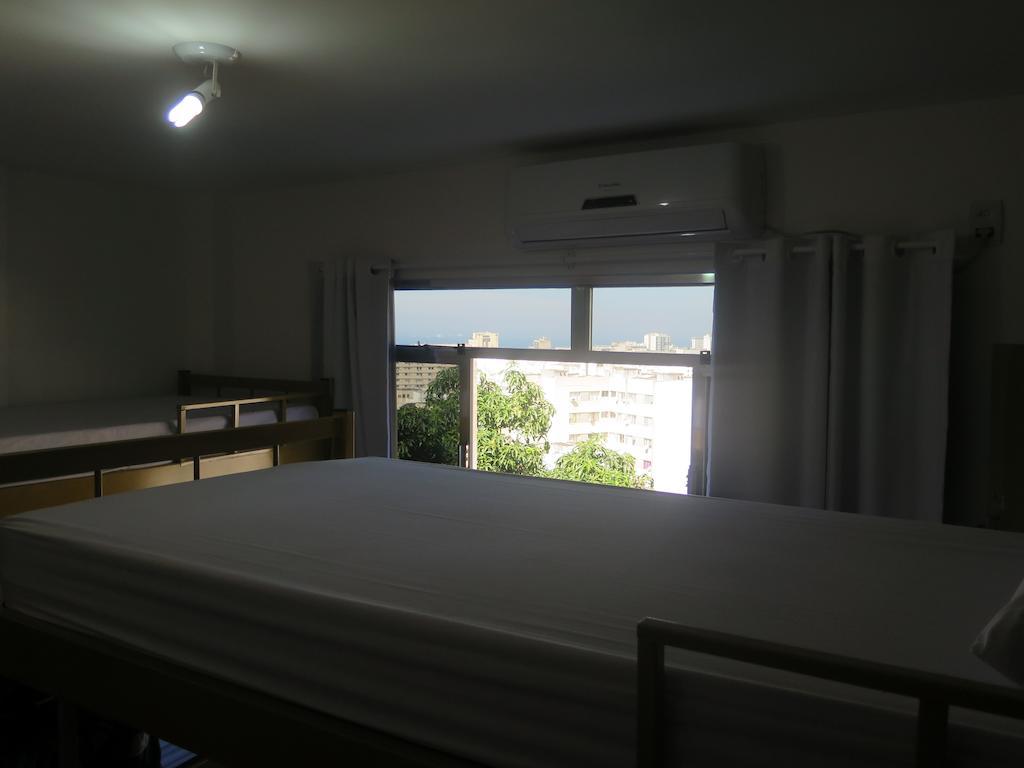 Walk On The Favela Hostel Rio de Janeiro Exterior photo