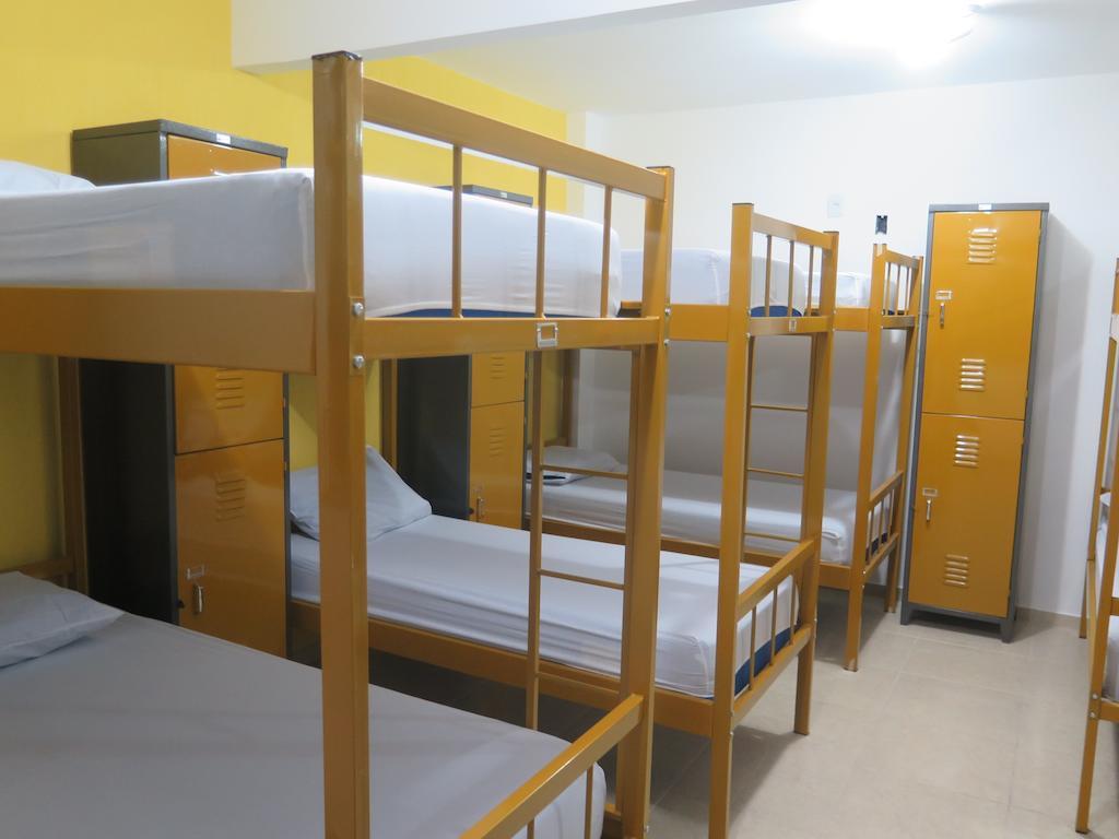 Walk On The Favela Hostel Rio de Janeiro Room photo