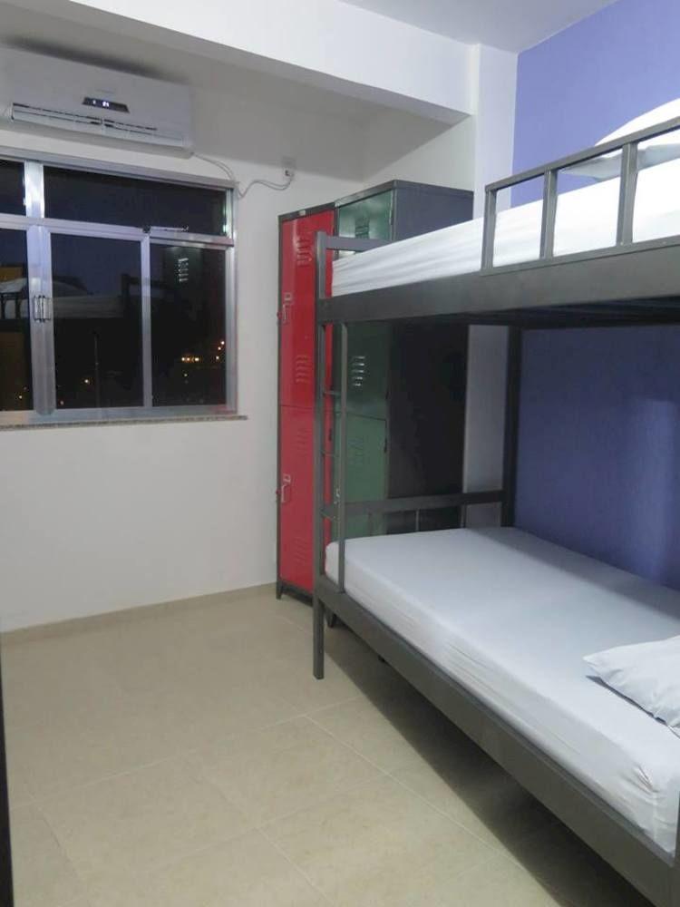 Walk On The Favela Hostel Rio de Janeiro Exterior photo