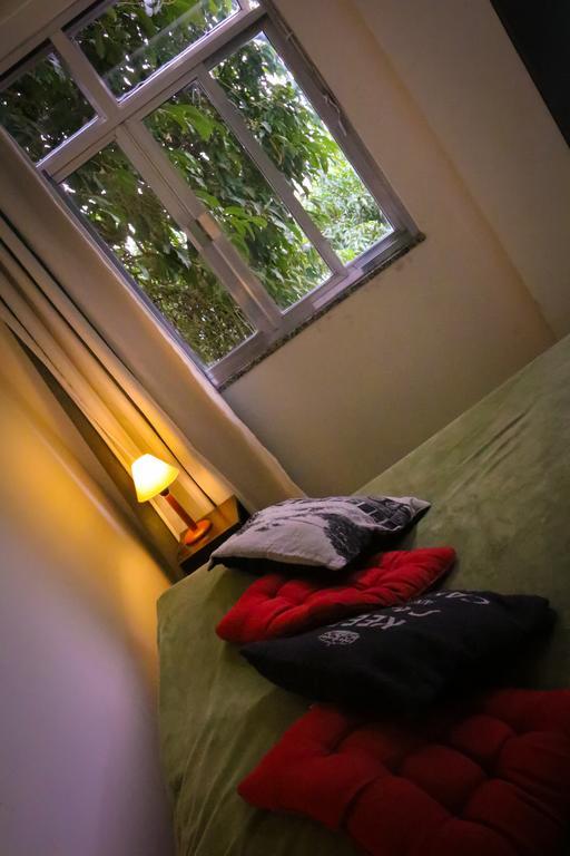 Walk On The Favela Hostel Rio de Janeiro Exterior photo