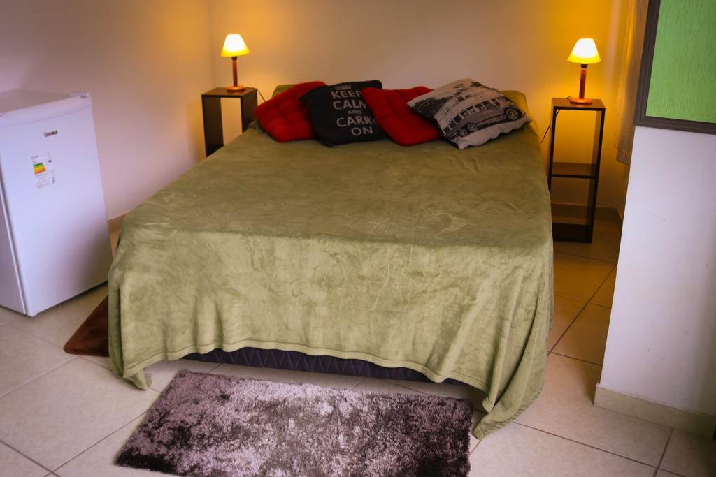 Walk On The Favela Hostel Rio de Janeiro Exterior photo