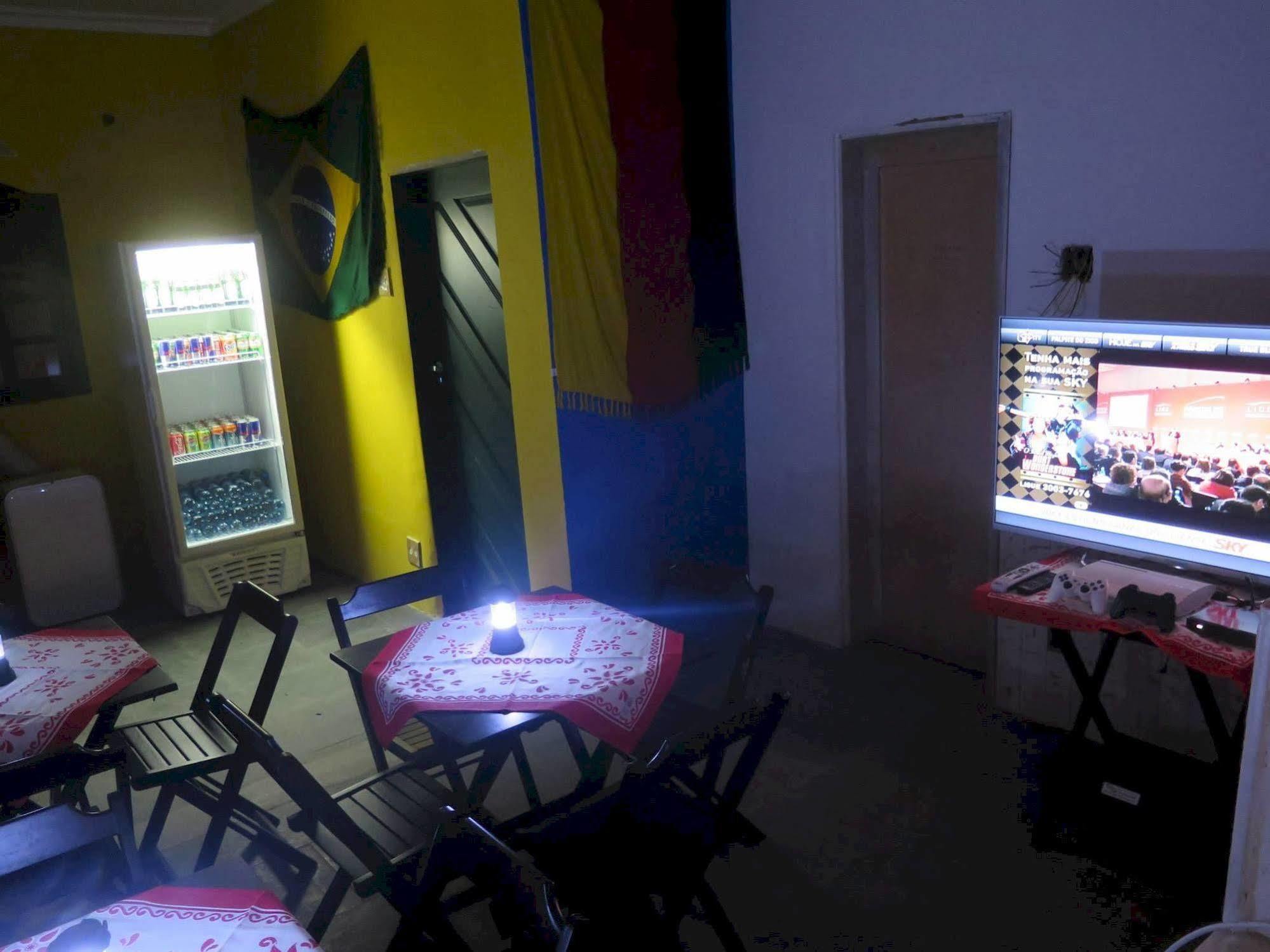 Walk On The Favela Hostel Rio de Janeiro Exterior photo