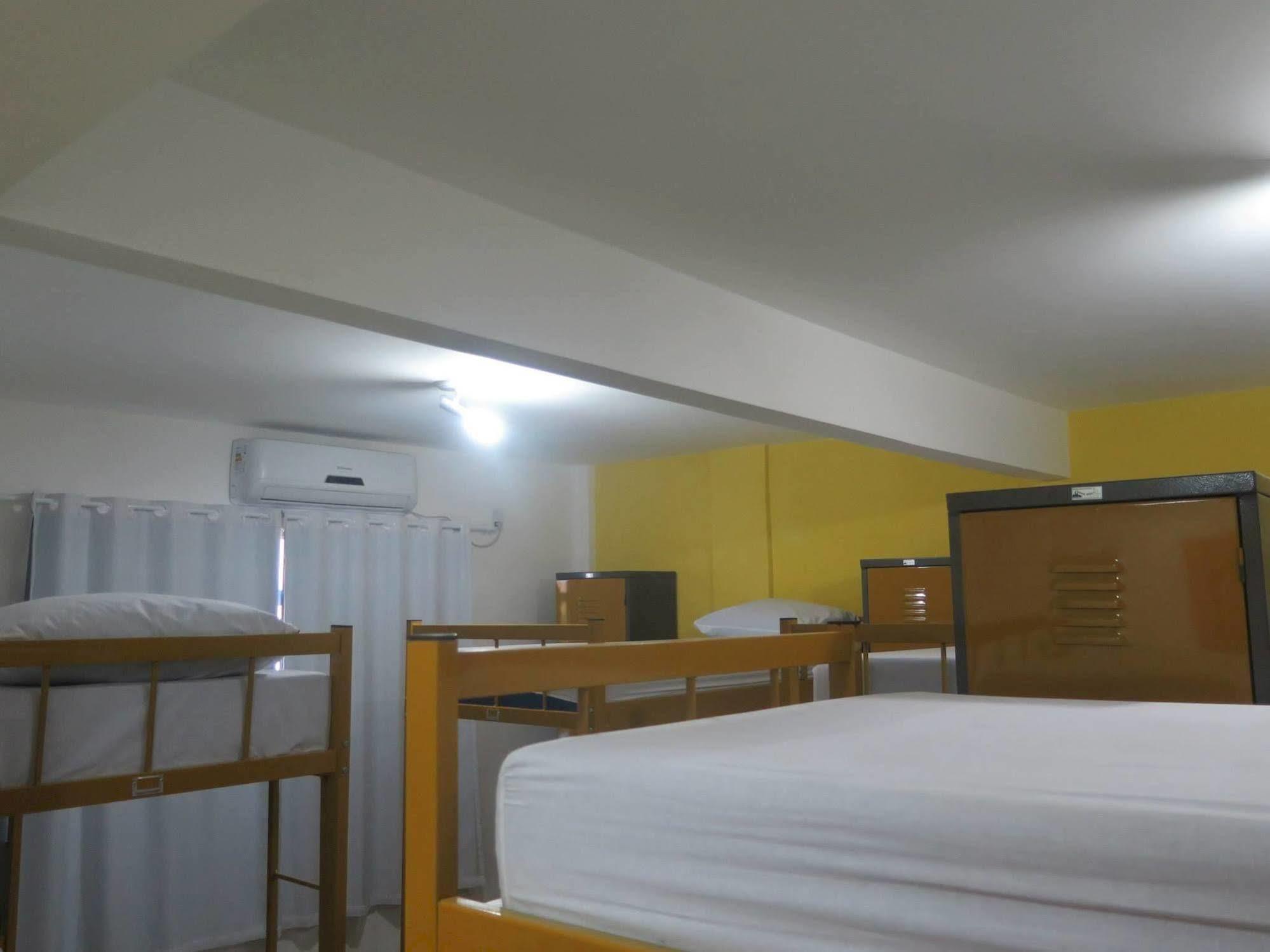 Walk On The Favela Hostel Rio de Janeiro Exterior photo