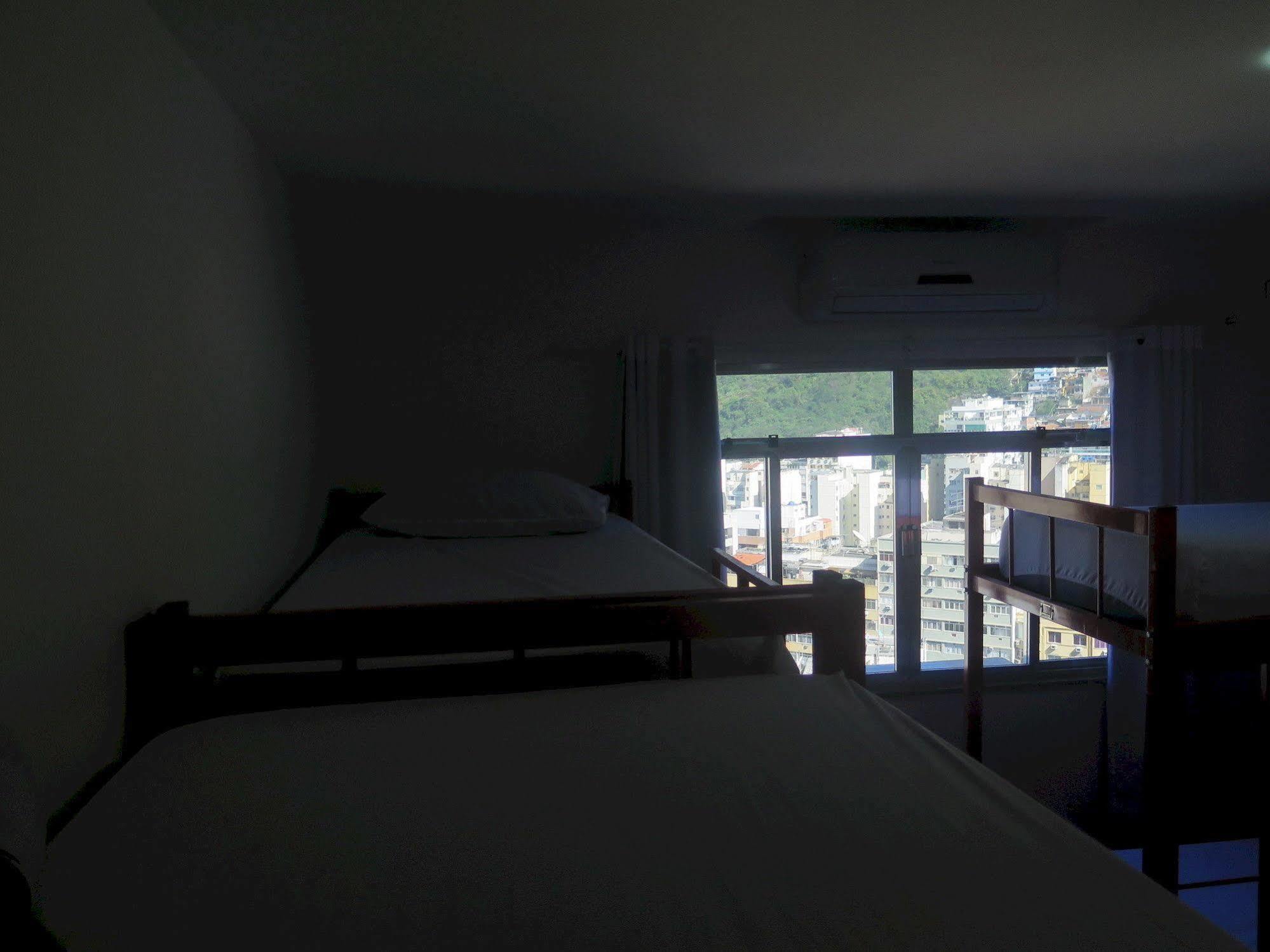 Walk On The Favela Hostel Rio de Janeiro Exterior photo